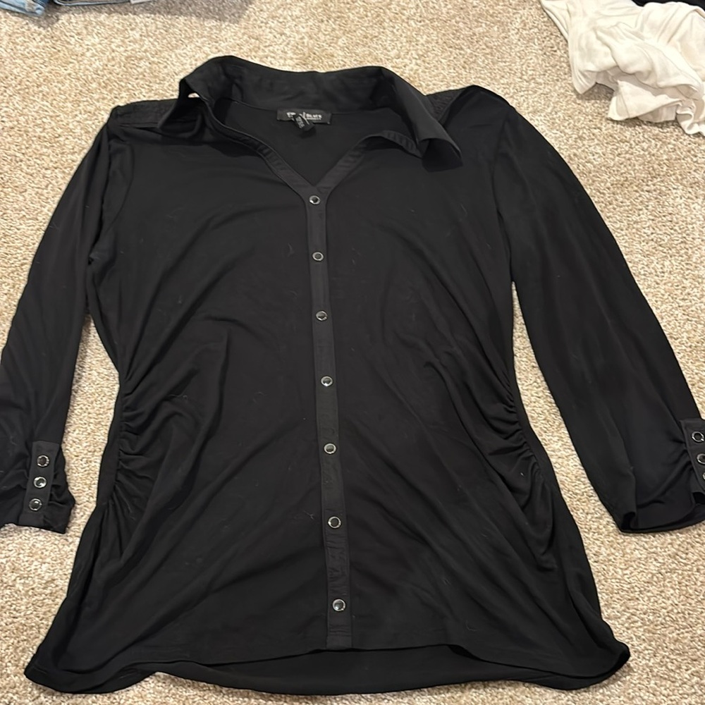 White House black market shirt